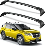 Wonderdriver Roof Rack Cross Bars 300LBS Nissan Pathfinder 2022-2026 Aluminum. Fixed Price $59.40.
