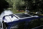 2010 2024 Oem Toyota 4RUNNER Roof Rack Cross Bar Piece Kit PT278-89170. Fixed Price $142.00.