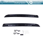 For Toyota Tacoma Double Cab 2005-2023 Side Rails Bars Set Roof Rack. Fixed Price $128.43.