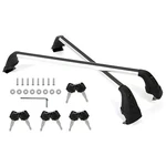 Best Roof Rack For Vw Gti E-golf 4 Door 2015-2021 Base Crossbars. Fixed Price $181.23.