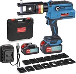 12-TON Electric Hydraulic Crimping Tool Battery Powered 6AWG 600MCM Cable Lug. Fixed Price $389.99.
