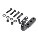 Smittybilt 7605 Black Tow Hook Kit For 76-06 Jeep Cj/yj/tj/lj Wrangler Each. Fixed Price $28.36.