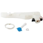 Washer Reservoir Tank For 2005-2008 Nissan Pathfinder Xterra With Pump NI1288132. Fixed Price $54.35.