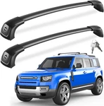 Fengyu Lockable Roof Rack Cross Bars 330LBS Compatible With 2020-2026 Land Ro.... Fixed Price $127.87.