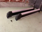 Oem Genuine Accessory Volvo Ski Snowboard Roof Rack Holder Mount Down Clamp. Fixed Price $155.00.