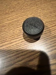 Yakima End Cap For Round Crossbars. Fixed Price $6.00.
