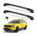 Fengyu Lockable Roof Rack Cross Bars 220LB Compatible With 2022-2025 Kia Carn.... Fixed Price $156.17.
