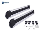 Fedar Universal J-bar Rack Kayak Carrier Canoe Boat Surf Ski Suv Crossbar. Fixed Price $123.47.