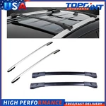 Black Roof Rack For 2013-2018 Toyota RAV4 Baggage Cross Bars & Rail Carrier. Fixed Price $137.35.
