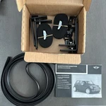 Genuine Mini 82720142278 Universal Rack Support (82-72-0-142-278) Rare New. Fixed Price $123.00.