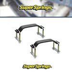 Supersprings Helper Mounting Ford Chevy Gmc Dodge Ram Jeep Toyota. Fixed Price $119.99.