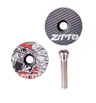 Bicycle Stem Cap Cover Headset Fork Aluminum Top 1-1/8 Threadless Mtb Road Ztto. Fixed Price $9.69.