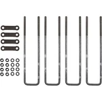 Buyers Prod UB623518 U-bolt Kit 18IN (4 Ea) For Mounting Body Truck Box. Fixed Price $72.35.
