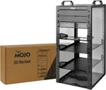 Tecmojo 12U 10 Inch Mini Server Rack Network Av Equipment Black. Fixed Price $89.99.
