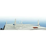 Adrian Steel 2BRS-W, 2-BAR Utility Rack. Fixed Price $530.95.