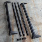 96-02 Toyota 4RUNNER Oem Stock Roof Luggage Storage Rack Crossbars No Rails!. Fixed Price $189.99.