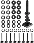 Slot Bolts Thule, Yakima Roof Rack Cross Bars, Platform, Cargo Basket, Sta. Fixed Price $45.24.