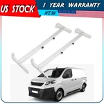 Roof Ladder Rack 2 Bar Van Cargo Carrier Bulky Tools Chevy Ford Gmc. Fixed Price $72.99.