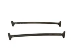 Jeep Cherokee Xj 97-01 Roof Rack Cross Rails Luggage Bar No Hardware Free Ship. Fixed Price $74.99.