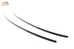 14 - 20 Maserati Quattroporte Roof Right & Left Side Drip Molding Trim Oem Set. Fixed Price $102.49.