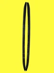 Oem 2017-2019 Jeep Compass Roof Left Right Black Rail Rack Set #1929. Fixed Price $269.98.
