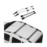 Omac Gray Roof Racks & Rails Set. Fixed Price $299.90.