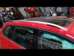 Luggage Cargo Roof Rack Aluminum Fits 2017-2018 Golf Wagon 671883. Fixed Price $249.99.