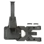 Rugged Ridge 11546.50 Spartacus Hd Tire Carrier Kit Fits 07-18 Wrangler (jk). Fixed Price $719.99.
