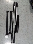 2005 - 2006 Chevrolet Equinox Roof Luggage Rack Crossbars Pair 972. Fixed Price $180.00.