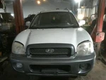 Santa Fe 2004 Luggage Rack 92316. Fixed Price $35.00.