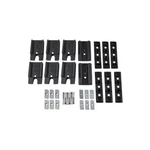 PLHS4 Rhino-rack Backbone Pioneer Leg Height Spacer. Fixed Price $80.48.
