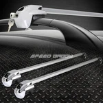 54"ALUMINUM Roof Rack/rail Car/suv Top Clamp-on Crossbar Luggage Cargo Rack+lock. Fixed Price $72.15.