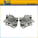 PMT2018 Rear Pair Brake Calipers For Jeep Wrangler Liberty Dodge Nitro. Fixed Price $66.34.