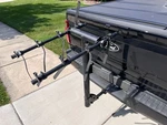 Schwinn Bike Hitchrack, 1-1/4 In. Size + Adapter For 2. Fixed Price $50.00.
