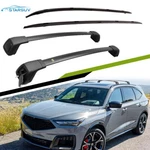 4PCS Bars & Roof Rack Rails For Acura Mdx 2022-2026 Lockable. Fixed Price $338.00.