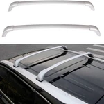 Aluminum Roof Rack Cross Bar For 2014-2019 Toyota Highlander Xle/ Limited Silver. Fixed Price $91.79.