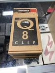 New Yakima Rack Tower Clips Q8 With Pads Part # 800608. Fixed Price $85.00.