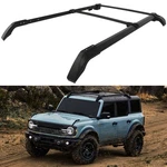 Roof Rack 2021-2024 Ford Bronco 2X Cross Bar + Side Rail Aluminum. Fixed Price $224.76.