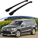 Cross Bars Roof Racks Fit For Benz Class Gls GL450 2014-2019 Aluminum 2PCS. Fixed Price $76.00.