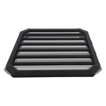 Ford Bronco 2021-2026 Attica 4X4 Frontier Series Roof Cargo Basket. Fixed Price $1549.00.