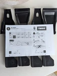 Thule Roof Rack Fit Kit Prius 2023-26 145367 Evo Clamp Edge Wingbar. Fixed Price $89.99.