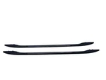 2024-2025 Chevy Traverse Right &left Luggage Roof Rack Cargo Rails Set (2) Black. Fixed Price $313.87.