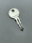 New Thule Lock Replacement N115 Key For Bike Ski Kayak Roof Rack Hitch. Fixed Price $6.95.