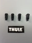 Thule Lock Plug Replacements (4-PACK) For Aeroblade Edge & Evo Footpacks!. Fixed Price $39.96.