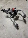 Yakima King Joe 2 Bike Rack Trunk Mount Pre-owned. Fixed Price $68.00.