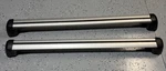 Bmw X5 Cross Bars Roof Rack. Fixed Price $300.00.