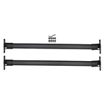 Oem New 2016-19 Explorer Piece Roof Rack Cross Bars Rails Black GB5Z7855100AB. Fixed Price $185.84.