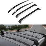 For Mazda CX-5 2017-2018 Roof Rack Cross Bar + Side Rail Set Luggage Carrier. Fixed Price $196.21.