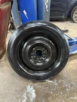 2011-2020 Dodge Grand Caravan Spare Tire Oem Replacement. Fixed Price $75.00.