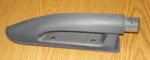 1997 Gmc Jimmy Suv Driver's Left Front Lh Roof Rack Mount 16865C - Gray. Fixed Price $25.00.